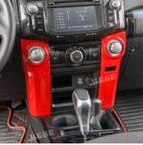A/C Panel Decor Cover for Toyota 4Runner 2010-2023