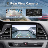 Android 15 Multimedia Player with GPS for Hyundai Sonata 2017-2019 Android Head Unit RSNAVI
