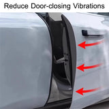 For BYD Sealion 07 EV Car Door B-Pillar C-Pillar Sealing Strip Rubber Sound Insulation Strip Car Interior Accessories Interio