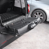 Tailgate Trunk Storage Organizer Cover for Smart Car Interior Accessory GMUNI