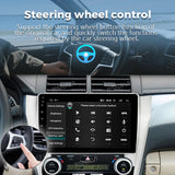 2K QLED Android 15 Stereo for Toyota Camry XV50 XV55 Android Head Unit RSNAVI