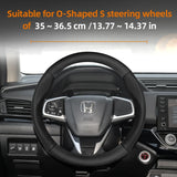 Carbon Fiber Wheel Cover for Honda Civic Accord Fit