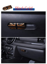 Glove Box Handle Cover Trim for Mini Cooper F56 F60