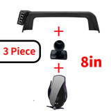 Smart Wireless Charging Phone Mount for Lexus RX 2020–2022
