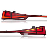 Vland LED Tail Lights for Lexus IS 2014-2020