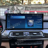 15.8" Android 14 Multimedia GPS Head Unit for BMW 7 Series 2011-2017