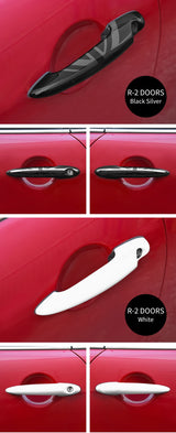 3D Door Handle Cover Protector for Mini Cooper R50-R60