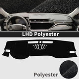 Anti-Glare Dashboard Cover Mat for Geely Atlas Pro 2020-2024