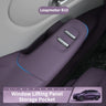 Leapmotor B10 Car Door Storage Box Silicone Pad Door Handle Protective Cover Window Lifting Panel Anti-slip Storage Pocket