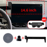 Smart Wireless Charging Phone Mount for Lynk & Co 06 2025–2026