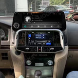 Android 13 GPS Multimedia Screen for Lexus LC300 2022–2023