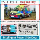 Power Sliding Door Retrofit Kit for Maxus V90 2019–2025 Car Interior Accessory ZJCGO