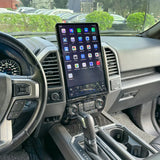 16.8-Inch Ultra-Wide Android Head Unit for Ford F-150 Android Head Unit Aotsr