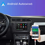 Wireless CarPlay Android Auto Retrofit Module for VW MIB MIB2 CarPlay Retrofit Module OEM