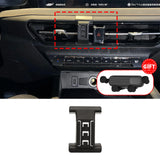 Clip-On Wireless Charging Phone Holder for Changan Oshan X7 Plus
