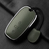 Leather Car Key Case Cover for Audi A1 A3 8V A4 B8 B9 A5 A6 C7 A7 A8 Q3 Q5 Q7 S4 S6 S7 S8 R8 TT