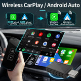 CarPlay Adapter Wireless Android Auto for OEM Radios CarPlay Adapter AKAMATE