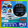 Marine Bluetooth MP3 Media Player for ATV UTV and Boat