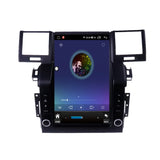 12.1 Inch Vertical Android Head Unit for Range Rover Sport 2005