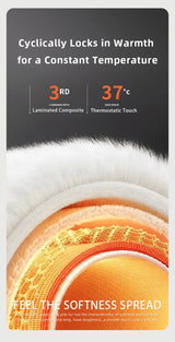 Plush Warm Wheel Cover for Hyundai Sonata