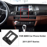 BMW F20 F30 F34 F07 G30 G11 X1 X2 X3 G01 X4 G02 X5 F15 Car Phone Holder Base Bracket Center Air Vent Mount