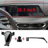 Smart Wireless Charging Phone Mount for Changan UNI-T 2020–2023