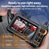 Industrial HD Endoscope with 8LED for Pipe Engine Car Interior Accessory OEM