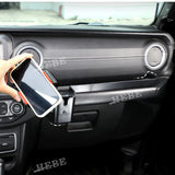 Armrest Phone Holder for Jeep Wrangler JL