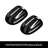 Washer Nozzle Covers Trim for Mini Cooper F54 F60