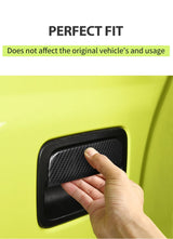 Tailgate Handle Cover for Suzuki Jimny JB64 74