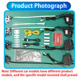 Electric Soft Close Door Kit for BYD Dolphin Mini 2023-2026 Car Interior Accessory ZJCGO