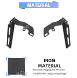 Extinguisher & Lamp Bracket for Mitsubishi Pajero 2007-2021 Car Interior Accessory HEBE