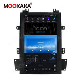 13-inch Android 13 GPS Navigation for Cadillac Escalade 2007–2012