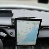 Smart Wireless Fast Charging Phone Holder for Changan Lamore 2023–2025 Car Phone Holder OEM