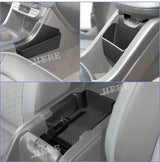 Storage Box ABS Black for Chevy Colorado 2014-2022