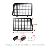 Window Protection Rack for Jeep Wrangler JL 4-Door