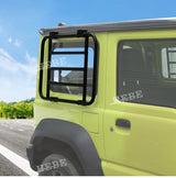 Aluminium Rear Window Armor Rack for Suzuki Jimny