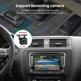 7 Inch Android Car Radio for VW Polo Golf Passat Wireless Auto