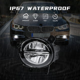 LED Fog Lights for BMW F20 F30 Series 2012-2020 Car Interior Accessory MAGIC COLORM