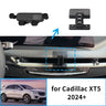 Smart Wireless Charging Phone Holder for Cadillac XT5 2024–2026