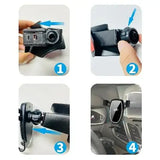 Smart Wireless Charging Phone Holder for Toyota Camry 2018-2023 Car Phone Holder CATUSIKI