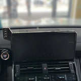 Smart Wireless Charging Navigation Mount for Land Cruiser LC300 Car Phone Holder OEM