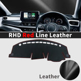 Custom Fit Dashboard Mat Sun Protection for Suzuki Swift