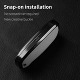 Leather Car Key Case Cover for Audi A1 A3 8V A4 B8 B9 A5 A6 C7 A7 A8 Q3 Q5 Q7 S4 S6 S7 S8 R8 TT Car Interior Accessory OEM