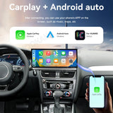 15.8-Inch Android 14 Multimedia Head Unit for Audi A4 A5 Android Head Unit Aotsr