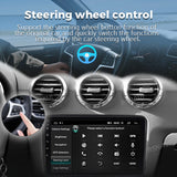 Android 15 GPS Multimedia Stereo for Audi TT MK2 2006-2012 Android Head Unit RSNAVI