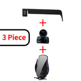 Smart Wireless Charging Phone Holder for Kia Sonet 2024–2025