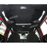 Roof Sunshade Cover Mat for Jeep Wrangler JK 2007-2017