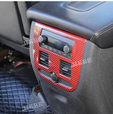 Rear Center Panel Trim for Chevy GMC 2007-13 SUV