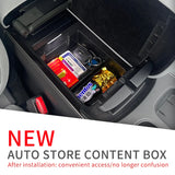 Car Armrest Storage Box for NIO ET5 2022 Car Interior Accessory OEM